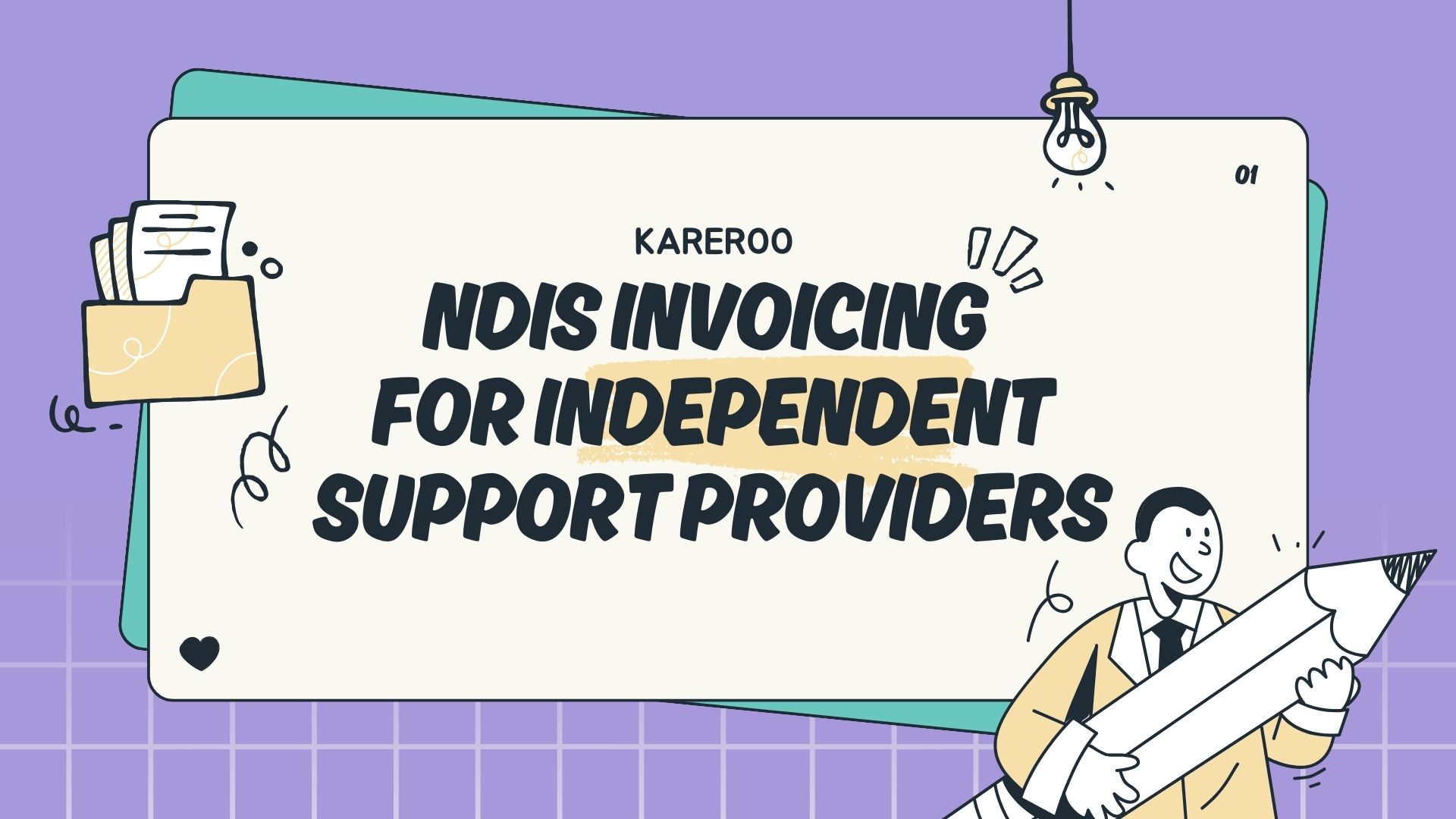 NDIS Invoicing for Independent Support Workers: Step-by-Step Guide